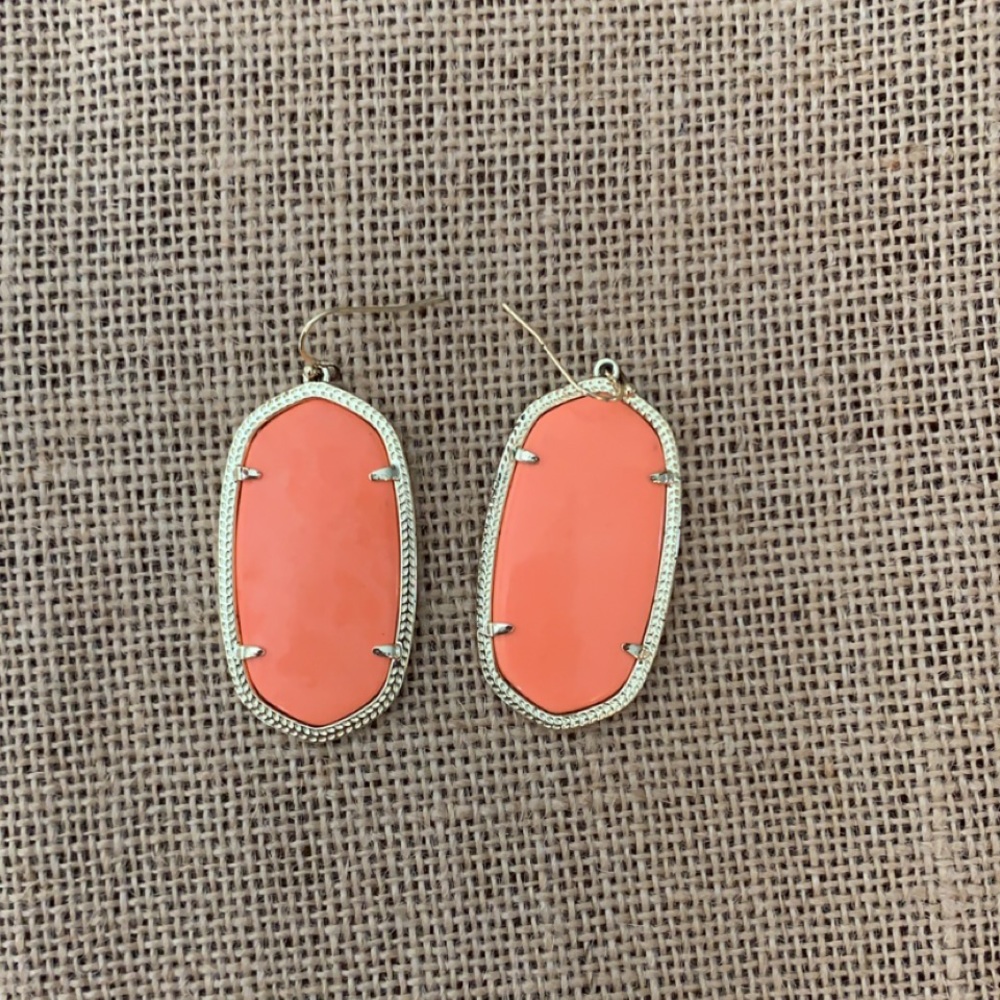 Kendra Scott earrings